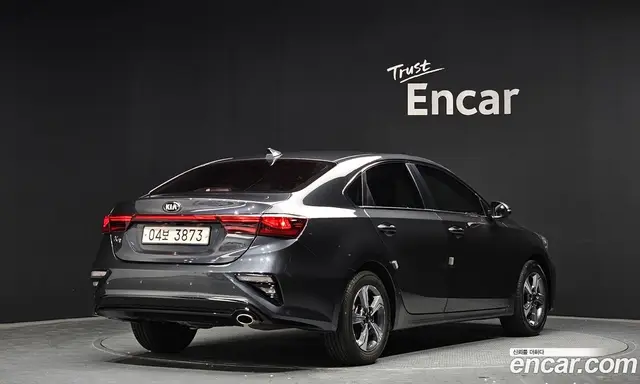 Kia K3 2019 1.6 автомат (гидро), миниатюра 2