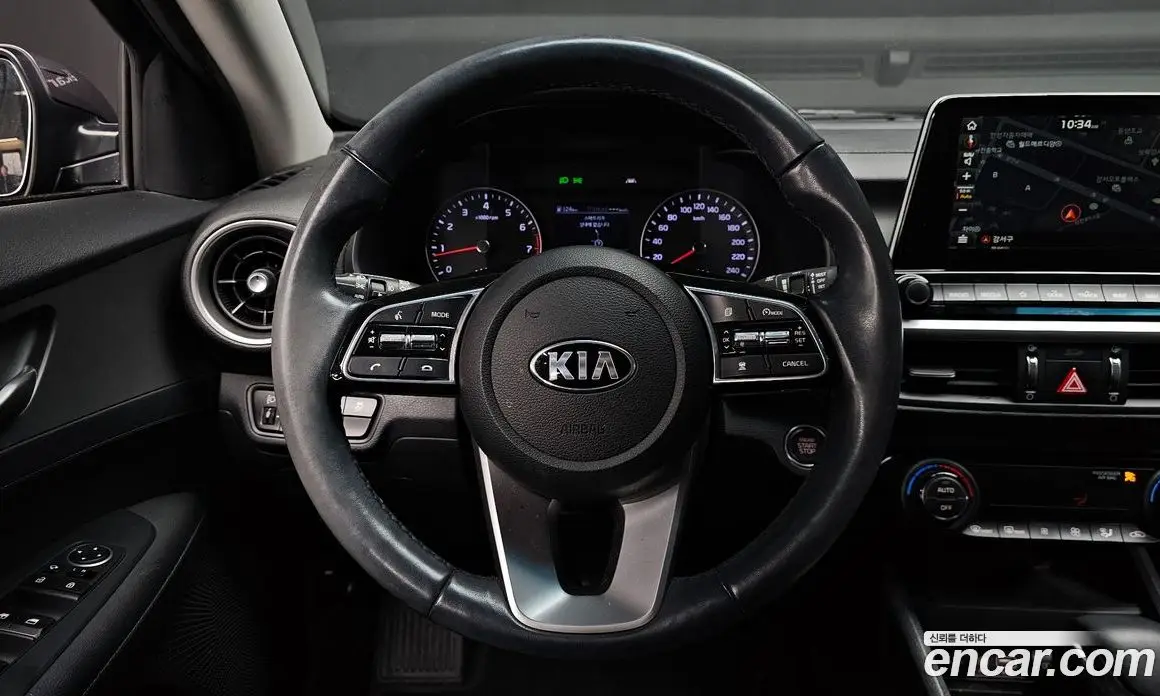 Kia K3 2019 1.6 автомат (гидро), фото 19