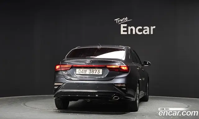 Kia K3 2019 1.6 автомат (гидро), миниатюра 4