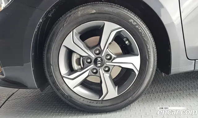 Kia K3 2019 1.6 автомат (гидро), миниатюра 5