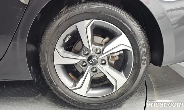 Kia K3 2019 1.6 автомат (гидро), миниатюра 7