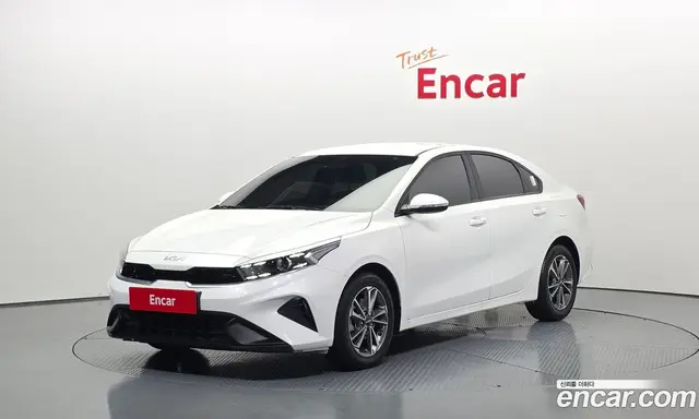 Kia K3, 2021, 41 029 км