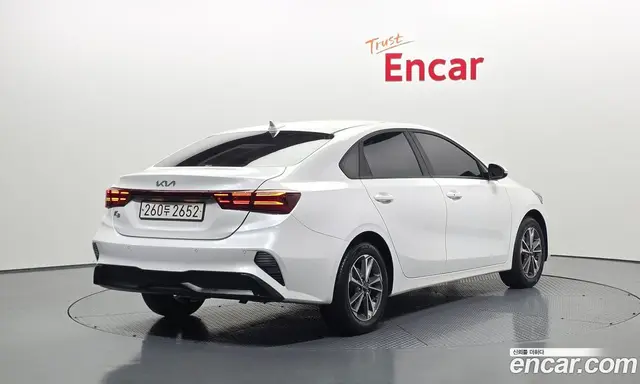 Kia K3 2021 1.6 автомат (гидро), миниатюра 2