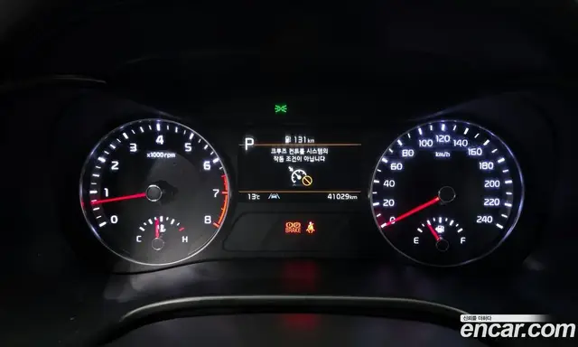 Kia K3 2021 1.6 автомат (гидро), миниатюра 8
