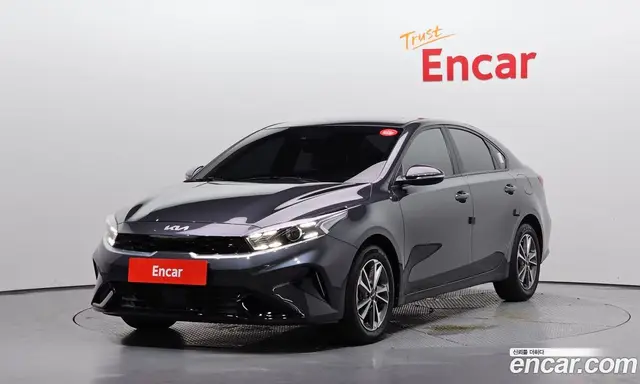 Kia K3, 2021, 34 625 км
