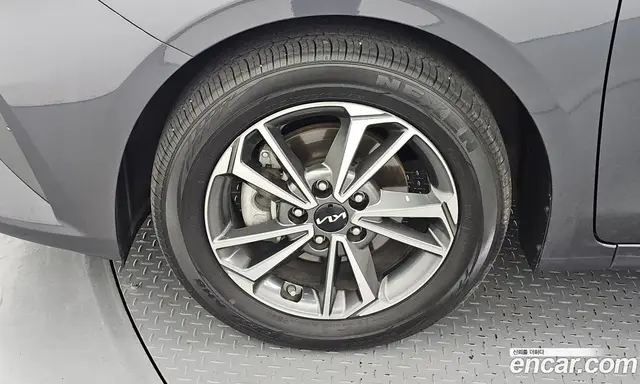 Kia K3 2021 1.6 автомат (гидро), миниатюра 5