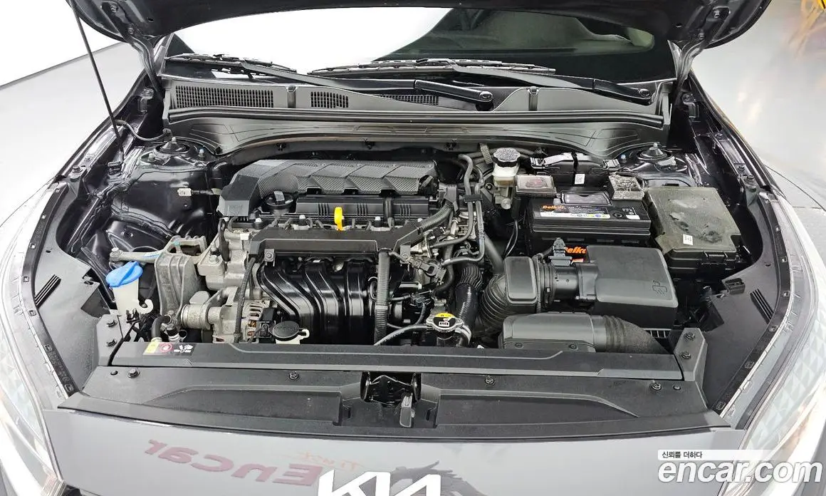 Kia K3 2021 1.6 автомат (гидро), фото 6