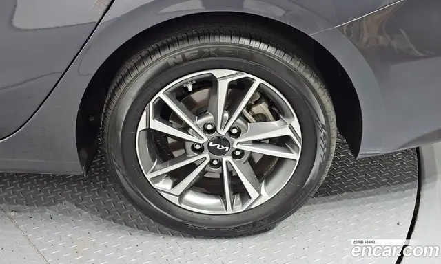 Kia K3 2021 1.6 автомат (гидро), миниатюра 7