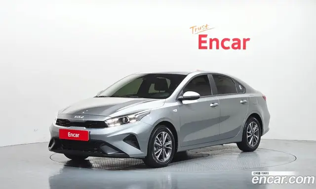 Kia K3, 2022, 32 544 км