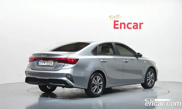 Kia K3 2022 1.6 автомат (гидро), миниатюра 2