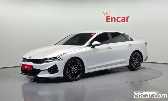 Kia K5 (Optima), 2020, 41 213 км