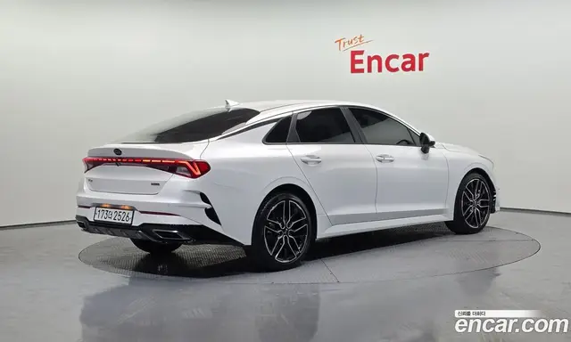 Kia K5 (Optima) 2020 1.6 автомат (гидро), миниатюра 2