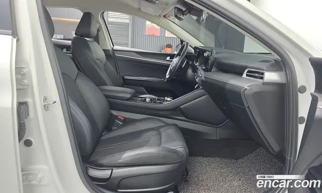 Kia K5 (Optima) 2020 1.6 автомат (гидро), миниатюра 11