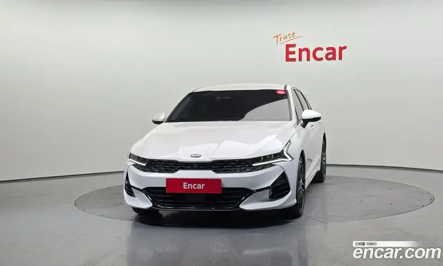 Kia K5 (Optima) 2020 1.6 автомат (гидро), миниатюра 3