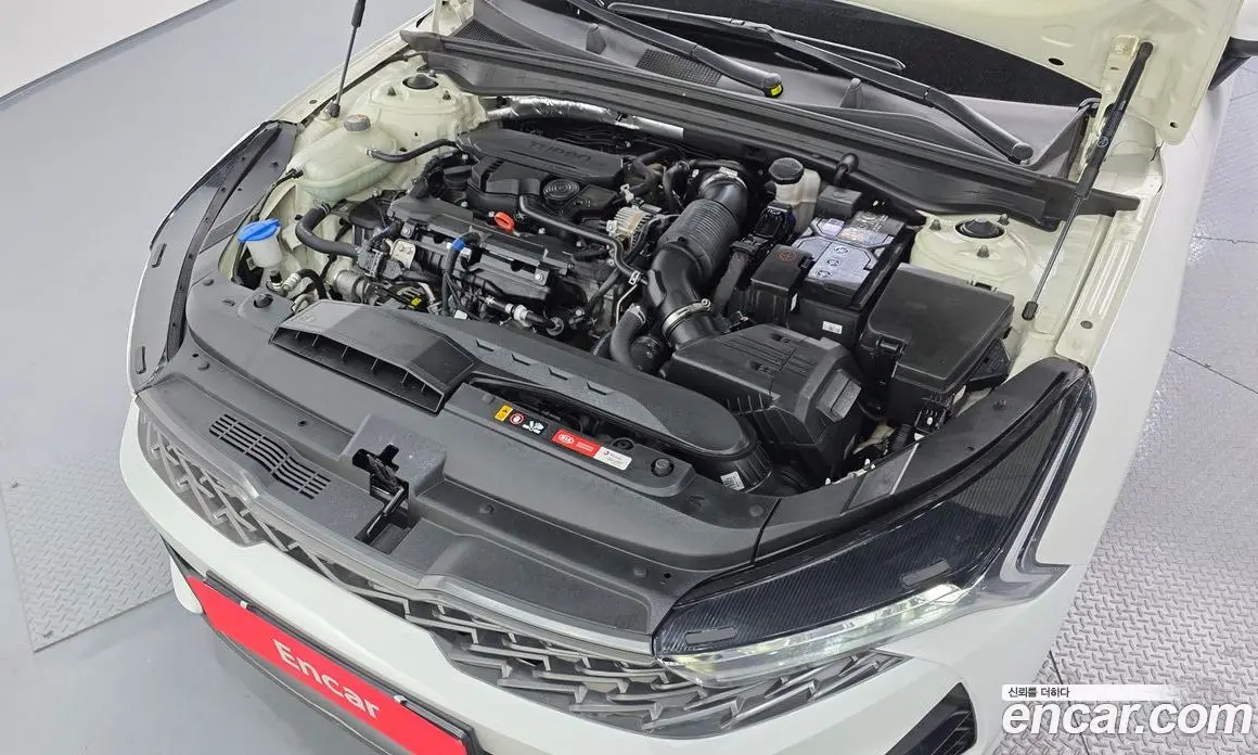 Kia K5 (Optima) 2020 1.6 автомат (гидро), фото 6