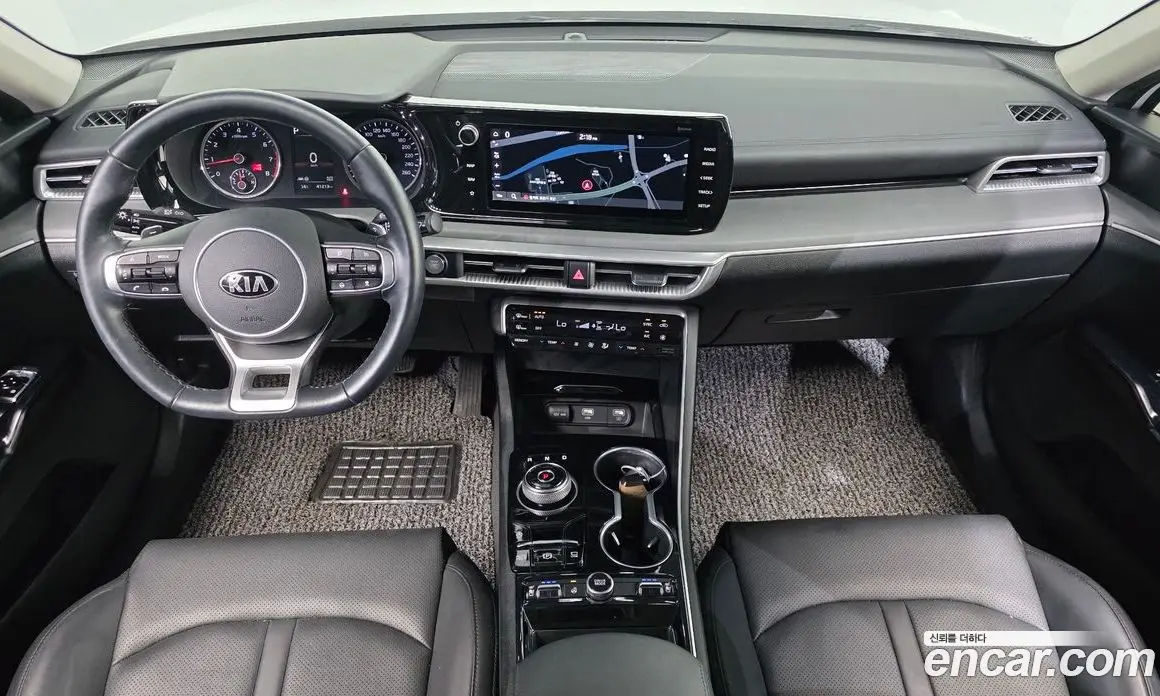 Kia K5 (Optima) 2020 1.6 автомат (гидро), фото 7