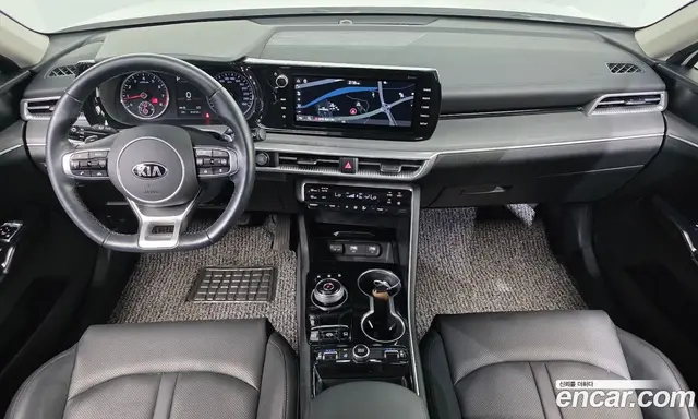 Kia K5 (Optima) 2020 1.6 автомат (гидро), миниатюра 7