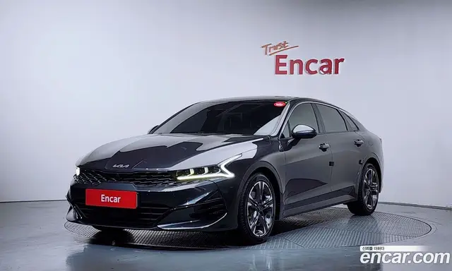 Kia K5 (Optima), 2021, 40 933 км