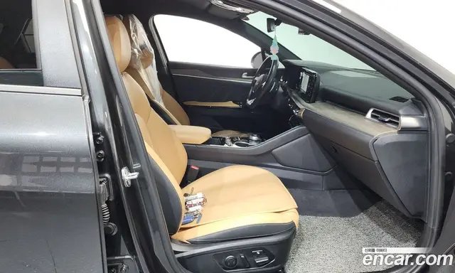 Kia K5 (Optima) 2021 1.6 автомат (гидро), миниатюра 11