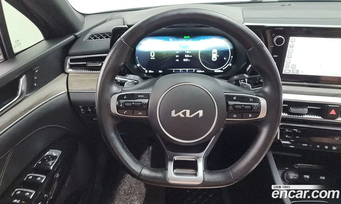 Kia K5 (Optima) 2021 1.6 автомат (гидро), фото 13