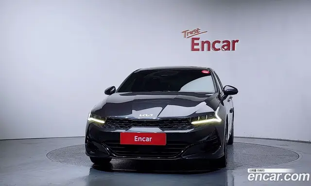 Kia K5 (Optima) 2021 1.6 автомат (гидро), миниатюра 3