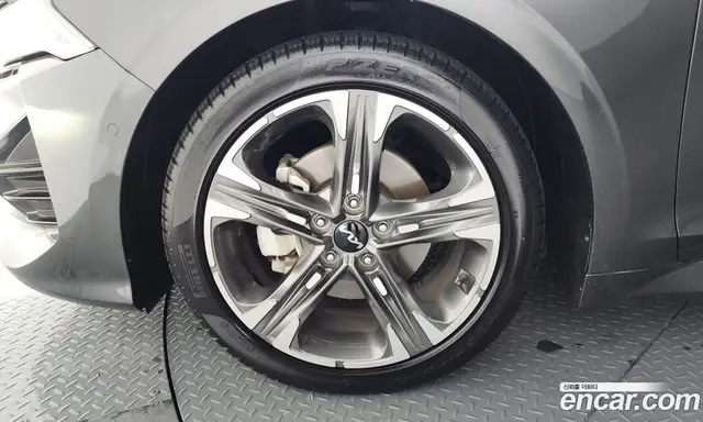 Kia K5 (Optima) 2021 1.6 автомат (гидро), миниатюра 5