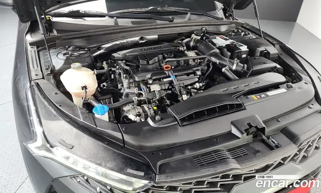 Kia K5 (Optima) 2021 1.6 автомат (гидро), миниатюра 6