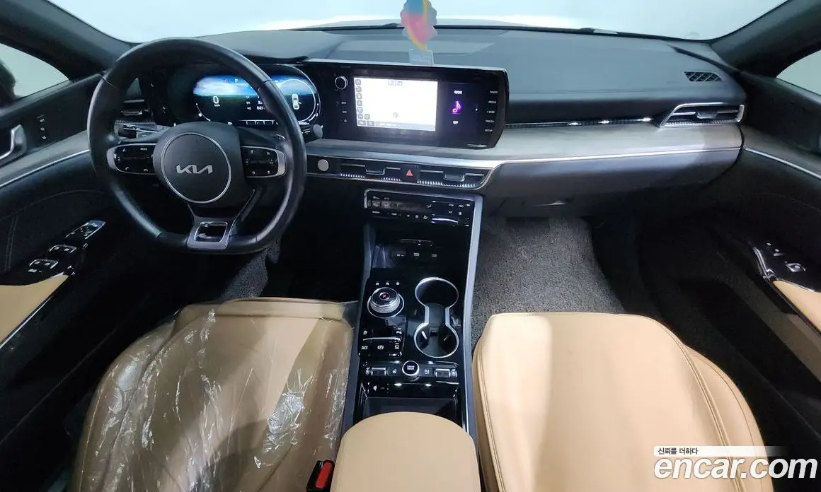Kia K5 (Optima) 2021 1.6 автомат (гидро), фото 7