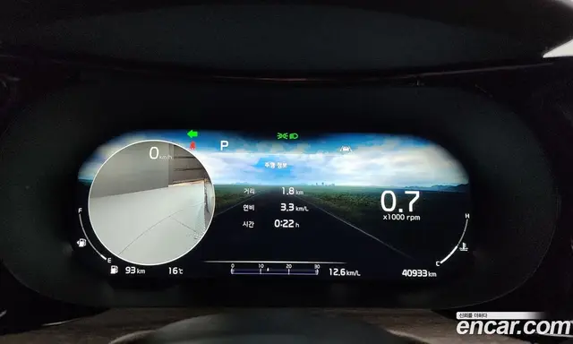 Kia K5 (Optima) 2021 1.6 автомат (гидро), миниатюра 8
