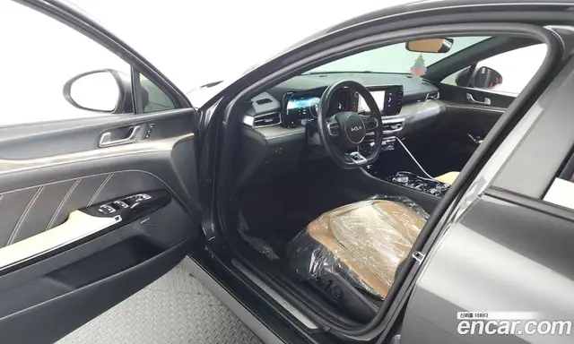 Kia K5 (Optima) 2021 1.6 автомат (гидро), миниатюра 10