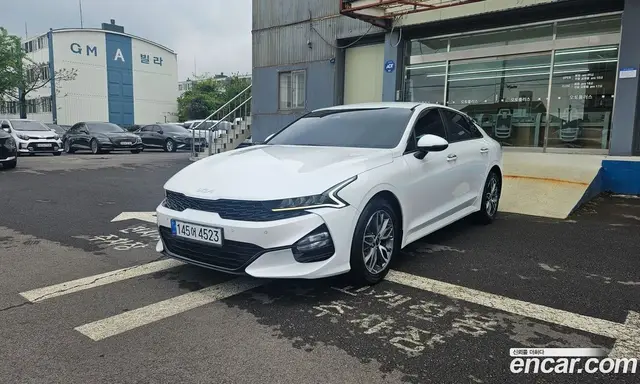 Kia K5 (Optima), 2022, 41 020 км