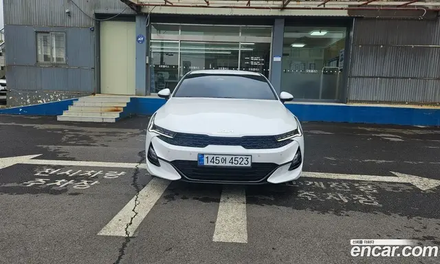Kia K5 (Optima) 2022 2.0 автомат (гидро), миниатюра 2