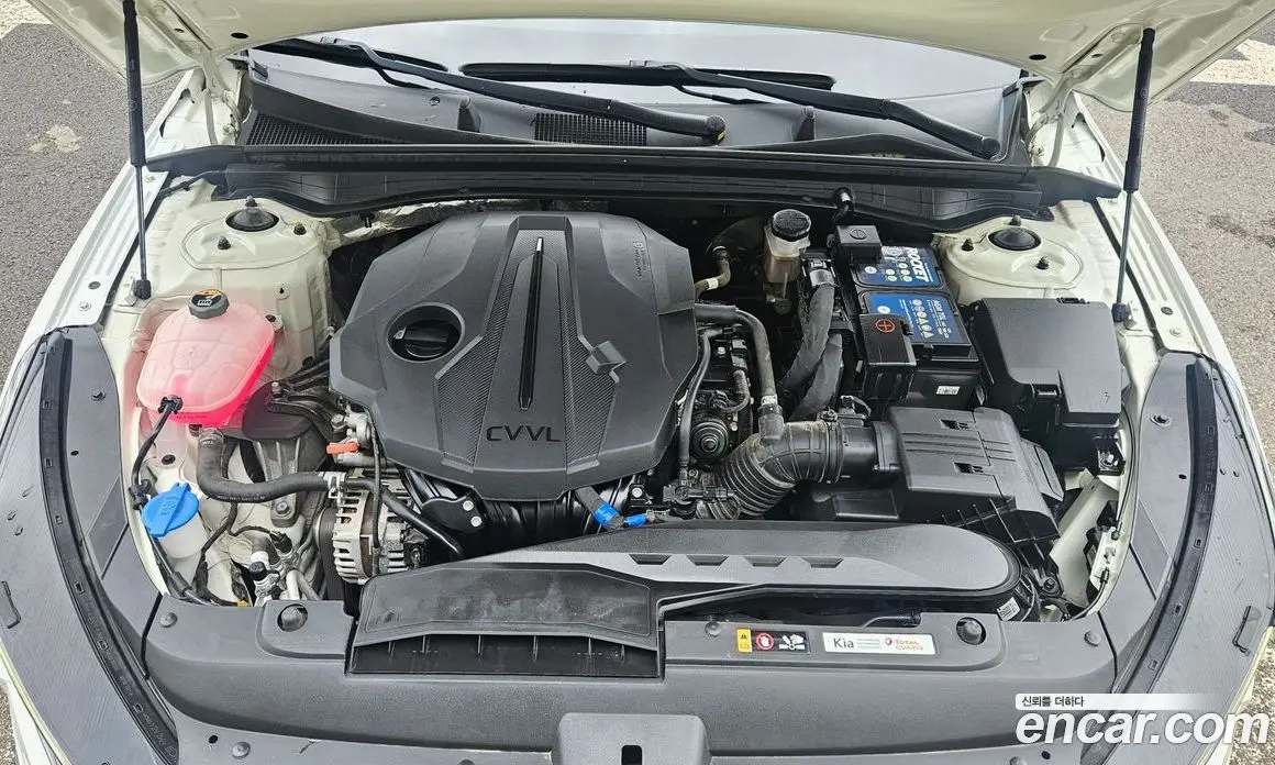 Kia K5 (Optima) 2022 2.0 автомат (гидро), фото 18