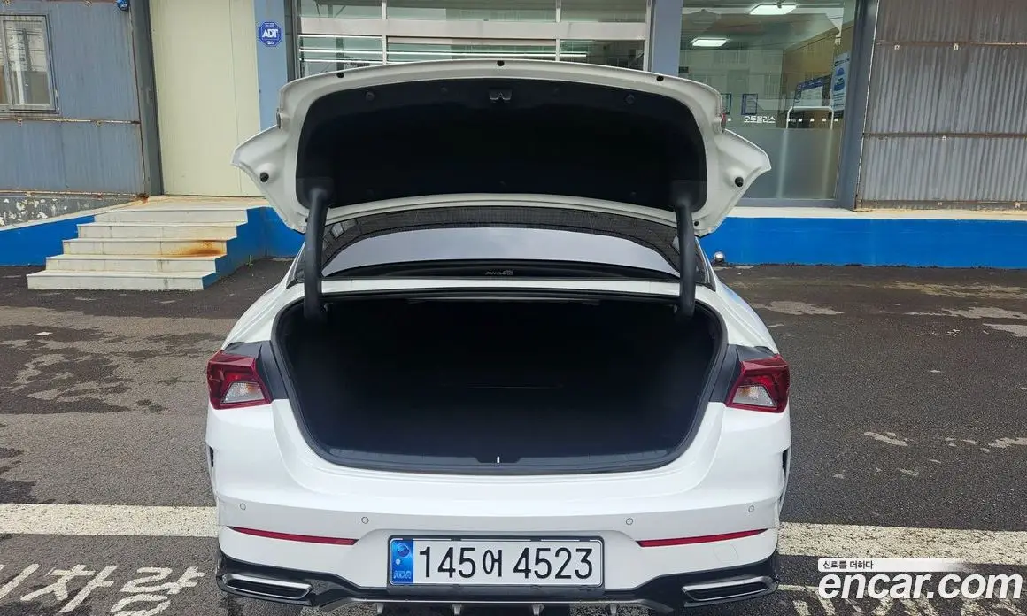 Kia K5 (Optima) 2022 2.0 автомат (гидро), фото 19