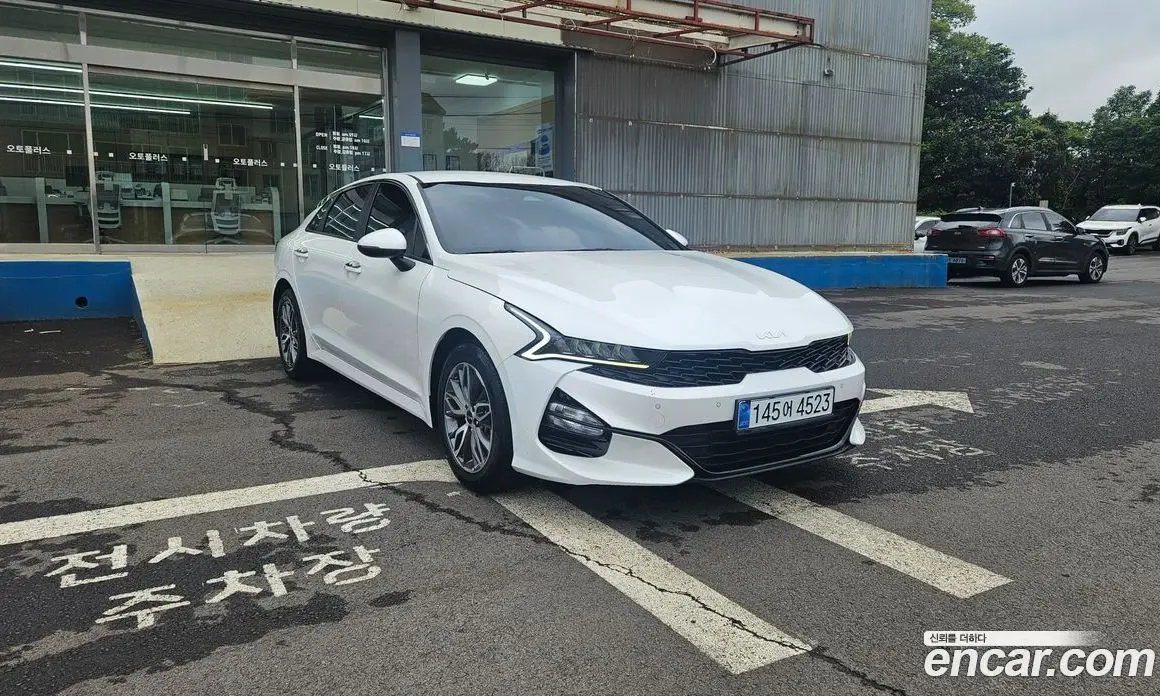 Kia K5 (Optima) 2022 2.0 автомат (гидро), фото 3