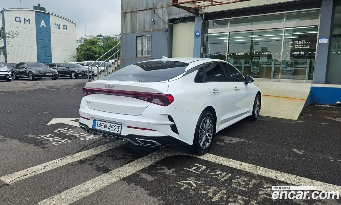Kia K5 (Optima) 2022 2.0 автомат (гидро), фото 4