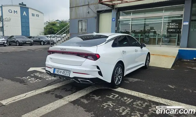 Kia K5 (Optima) 2022 2.0 автомат (гидро), миниатюра 4