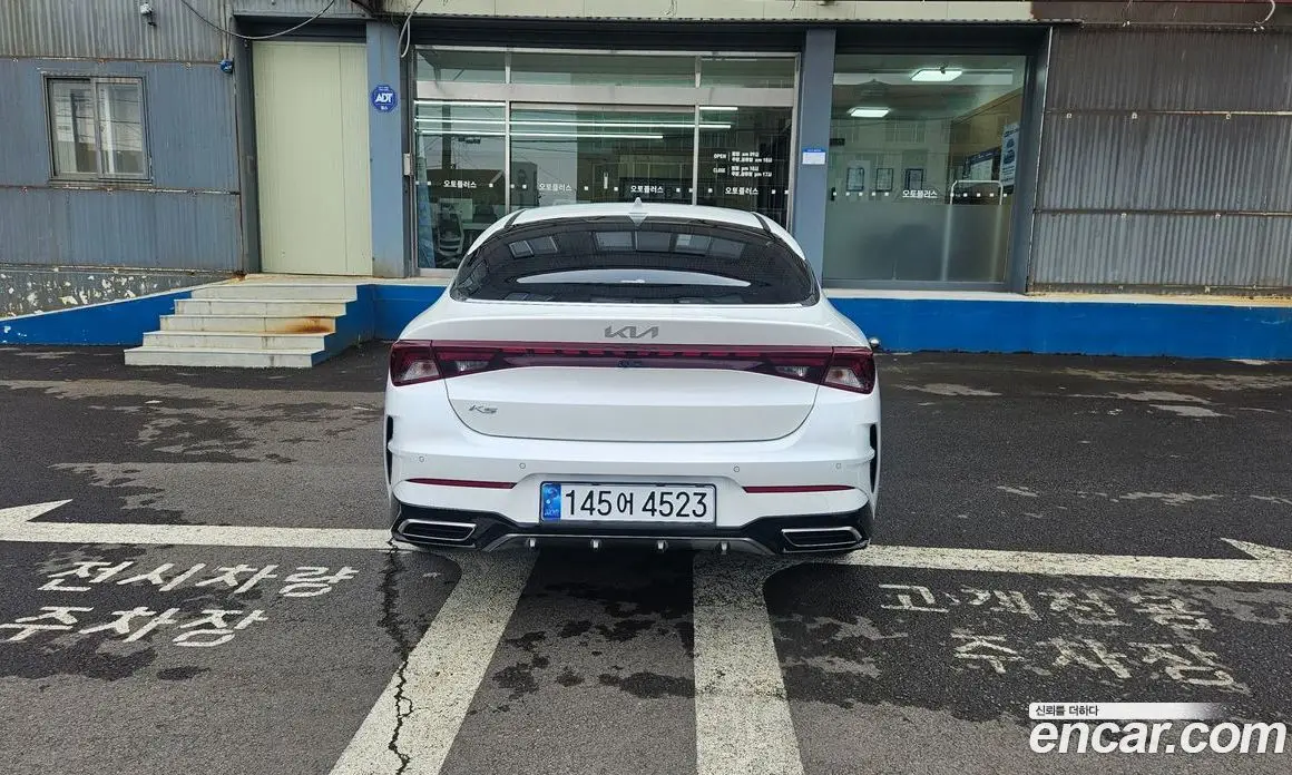 Kia K5 (Optima) 2022 2.0 автомат (гидро), фото 5