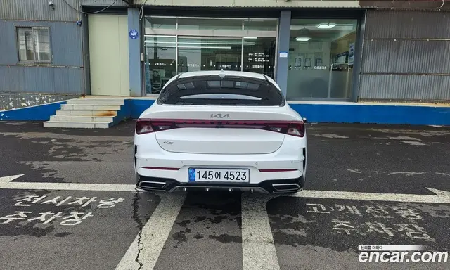 Kia K5 (Optima) 2022 2.0 автомат (гидро), миниатюра 5