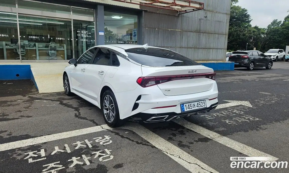 Kia K5 (Optima) 2022 2.0 автомат (гидро), фото 6