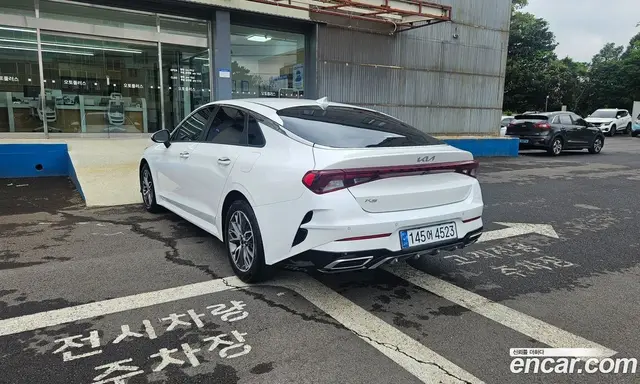 Kia K5 (Optima) 2022 2.0 автомат (гидро), миниатюра 6