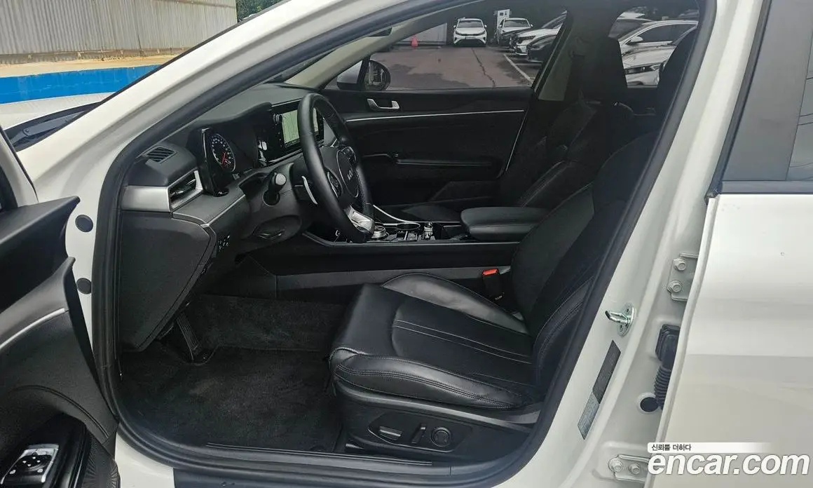 Kia K5 (Optima) 2022 2.0 автомат (гидро), фото 7
