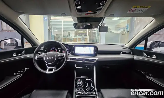 Kia K5 (Optima) 2022 2.0 автомат (гидро), миниатюра 9