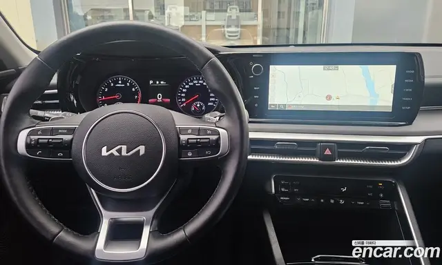 Kia K5 (Optima) 2022 2.0 автомат (гидро), миниатюра 10
