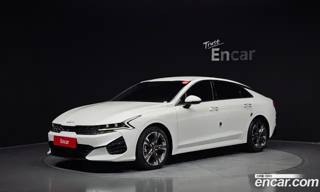 Kia K5 (Optima), 2022, 32 663 км