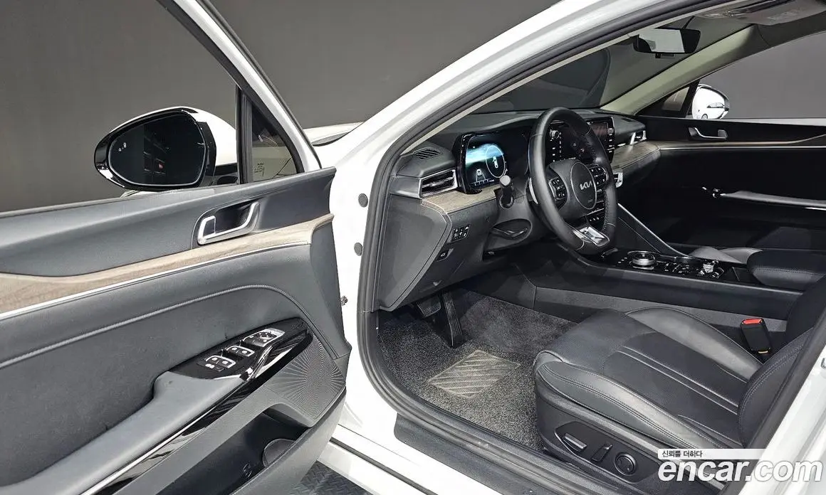 Kia K5 (Optima) 2022 2.0 автомат (гидро), фото 13
