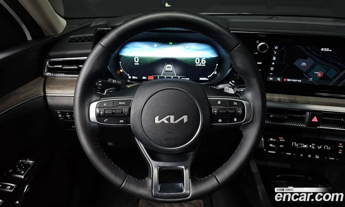 Kia K5 (Optima) 2022 2.0 автомат (гидро), фото 20