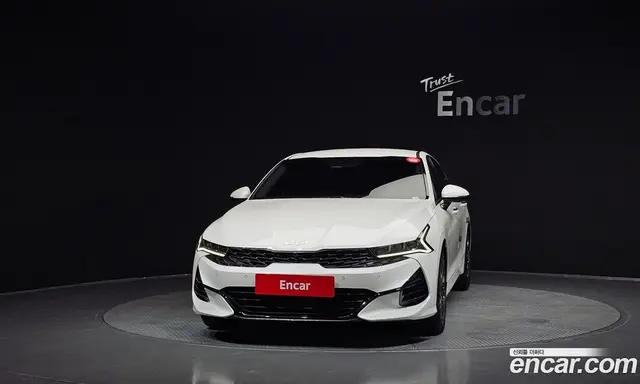 Kia K5 (Optima) 2022 2.0 автомат (гидро), миниатюра 3