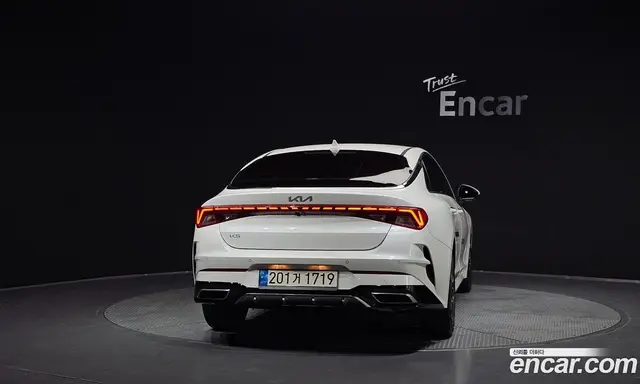 Kia K5 (Optima) 2022 2.0 автомат (гидро), миниатюра 4