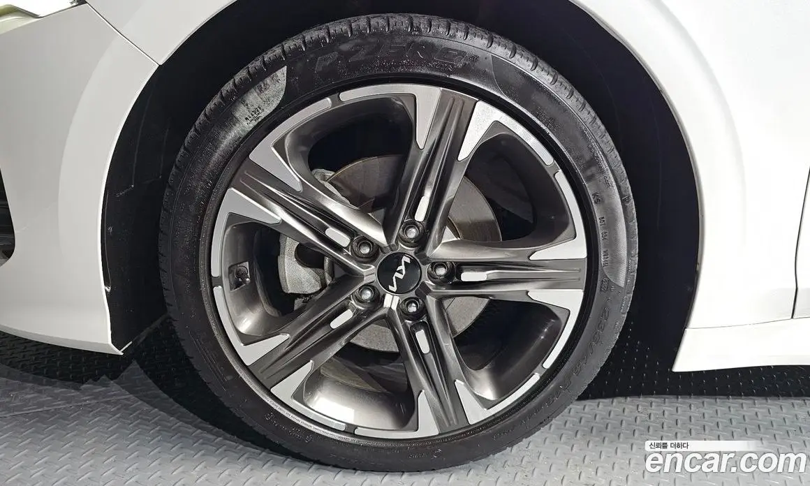 Kia K5 (Optima) 2022 2.0 автомат (гидро), фото 5